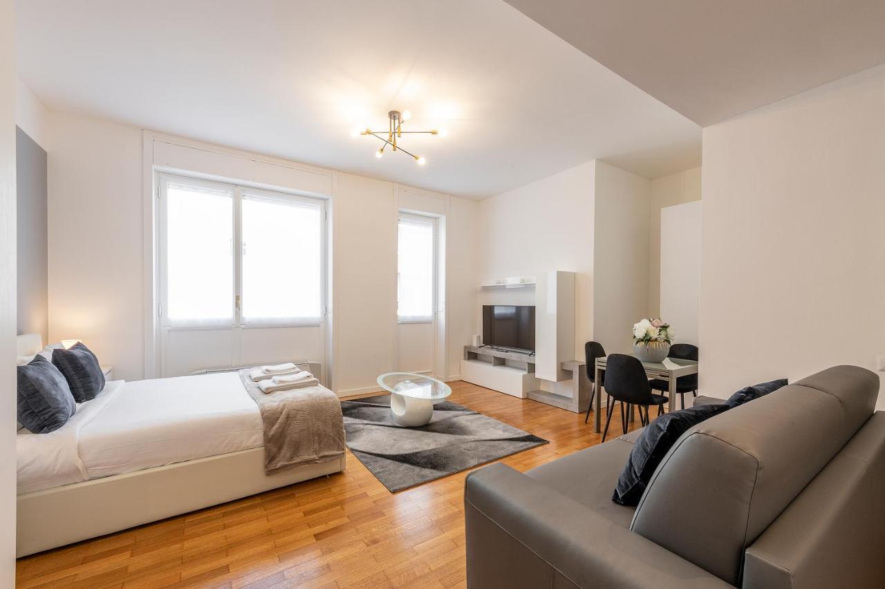 Monolocale - Corso Magenta 62