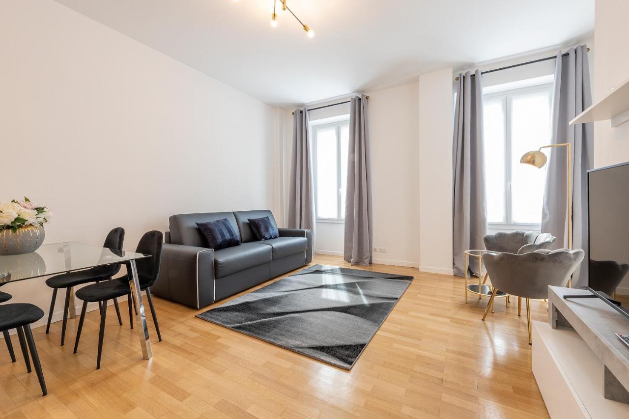 Appartamento con 1 Camera da Letto - Corso Magenta 62